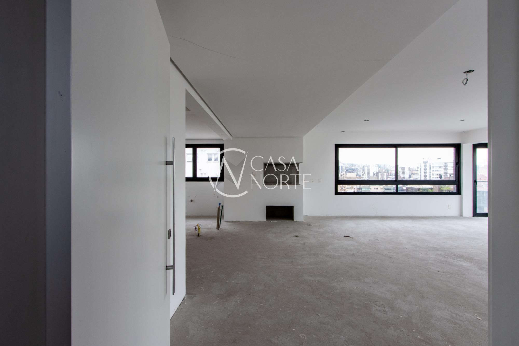 Apartamento à venda com 4 quartos, 208m², 4 suítes, 3 vagas, Rua Jaraguá no bairro Bela Vista em Porto Alegre