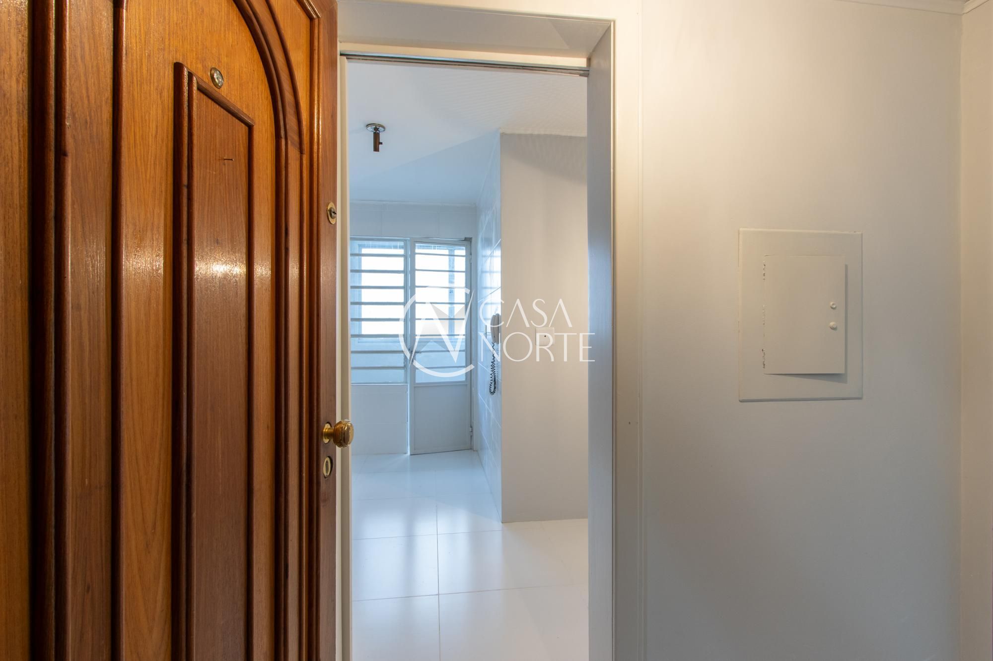 Apartamento à venda com 3 quartos, 79m², Rua Curupaiti no bairro Cristal em Porto Alegre