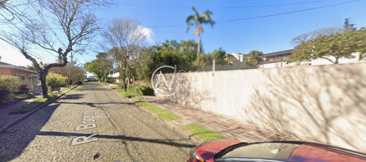 Terreno à venda  com 634m², Rua Bororó no bairro Vila Assunção em Porto Alegre