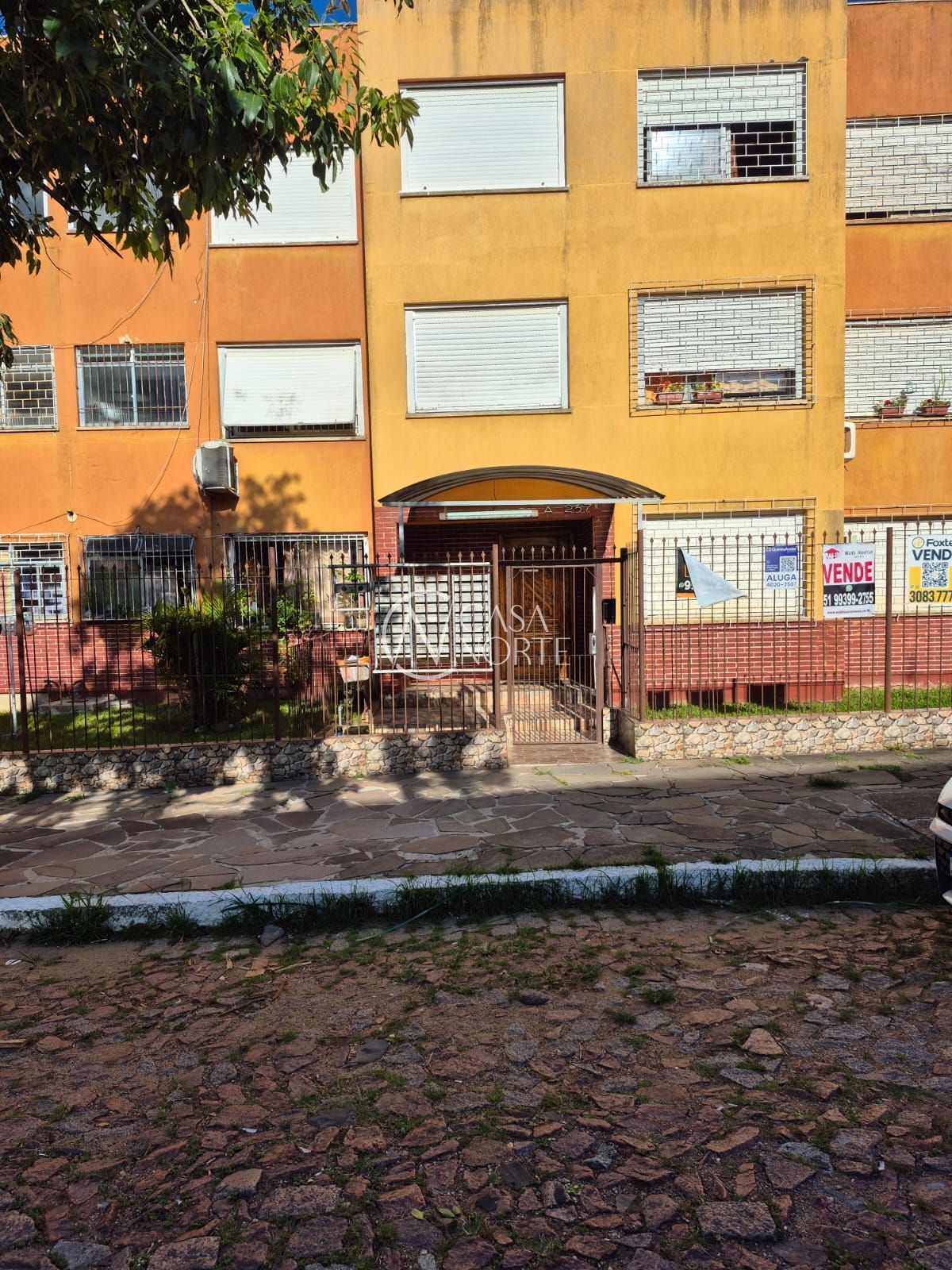 Apartamento à venda com 1 quarto, 38m², Rua Luís Lederman no bairro Morro Santana em Porto Alegre
