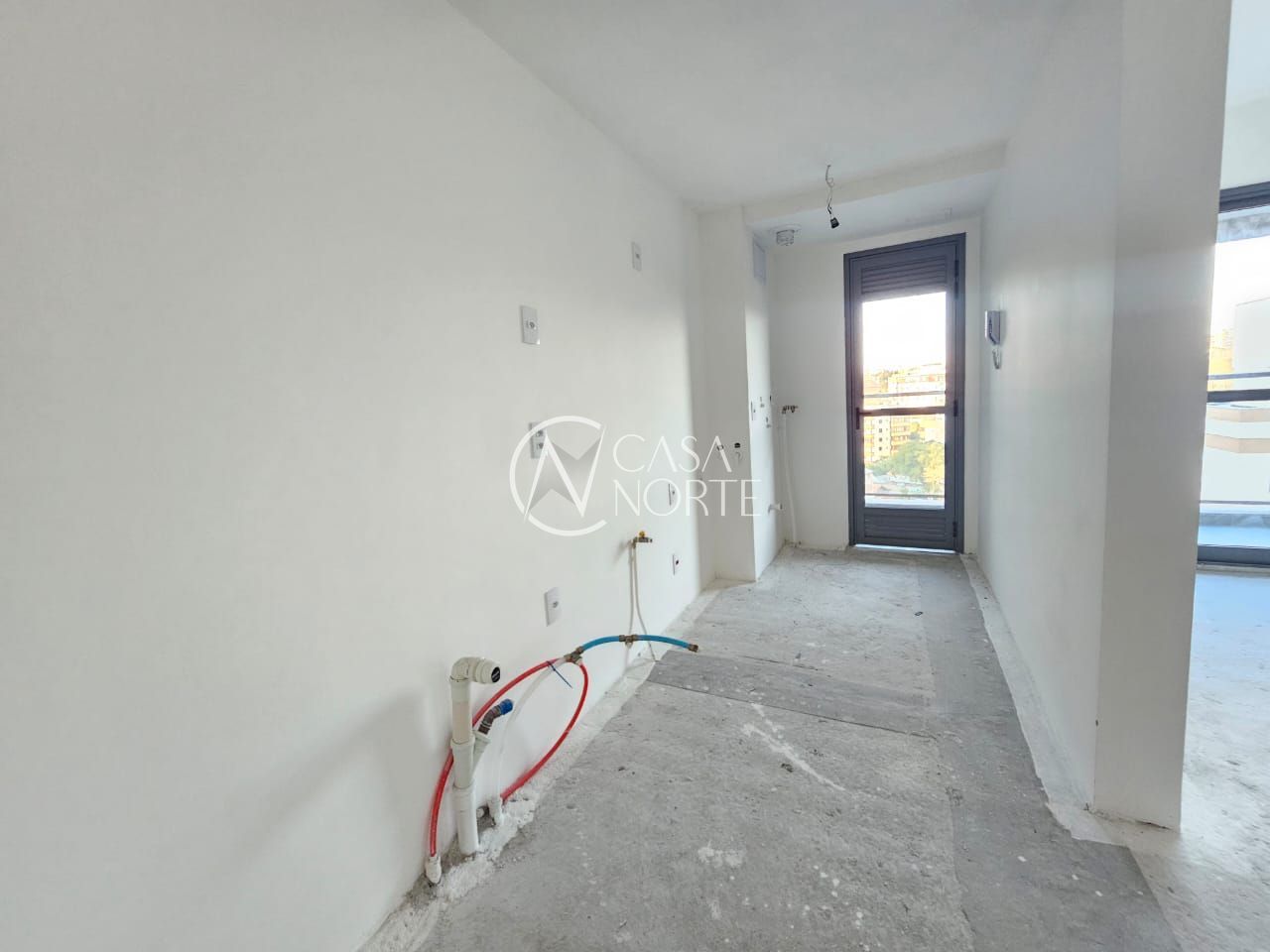 Apartamento à venda com 3 quartos, 93m², 1 suíte, 2 vagas, Azevedo Sodré no bairro Boa Vista em Porto Alegre