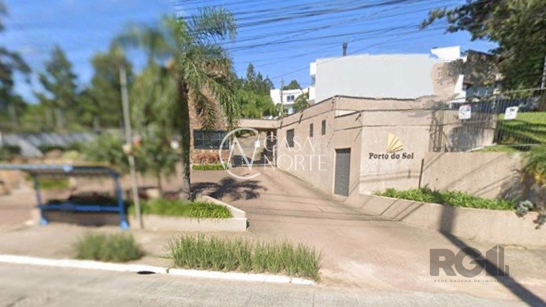 Terreno à venda  com 240m², Avenida Juca Batista no bairro Hípica em Porto Alegre