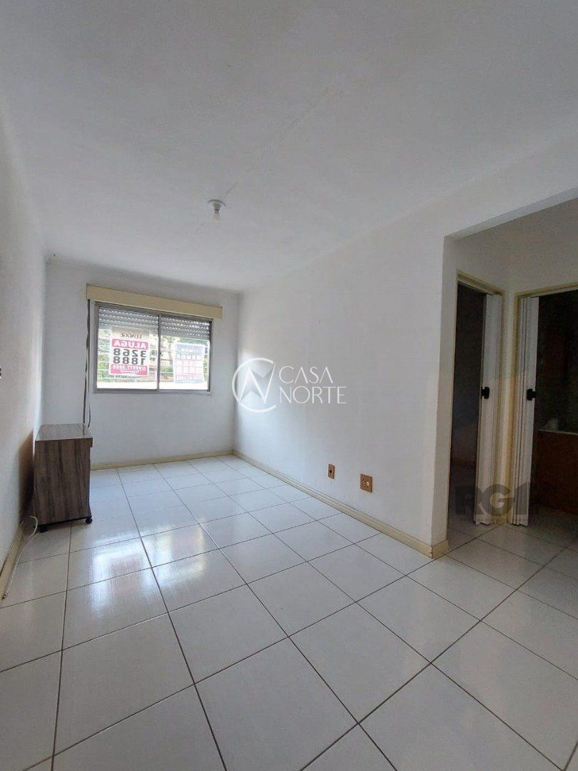 Apartamento à venda com 1 quarto, 39m², 1 vaga, Rua Orfanotrófio no bairro Santa Tereza em Porto Alegre