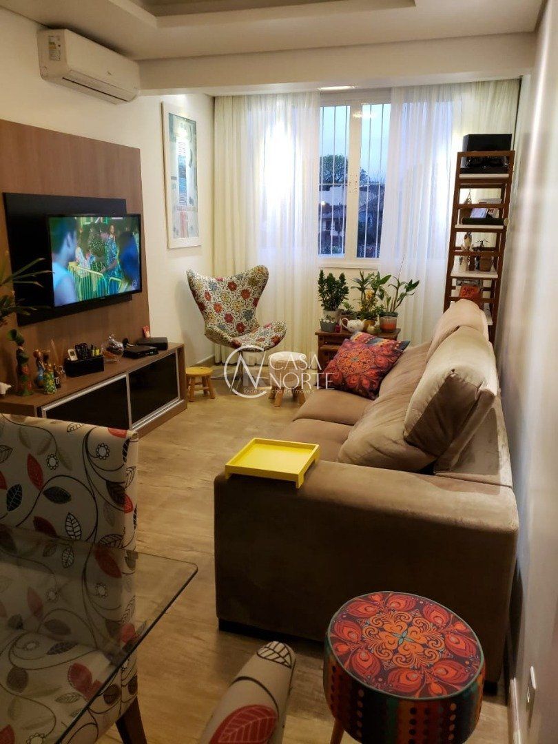 Apartamento à venda com 1 quarto, 41m², 1 vaga, Rua Juarez Tavora no bairro Vila João Pessoa em Porto Alegre
