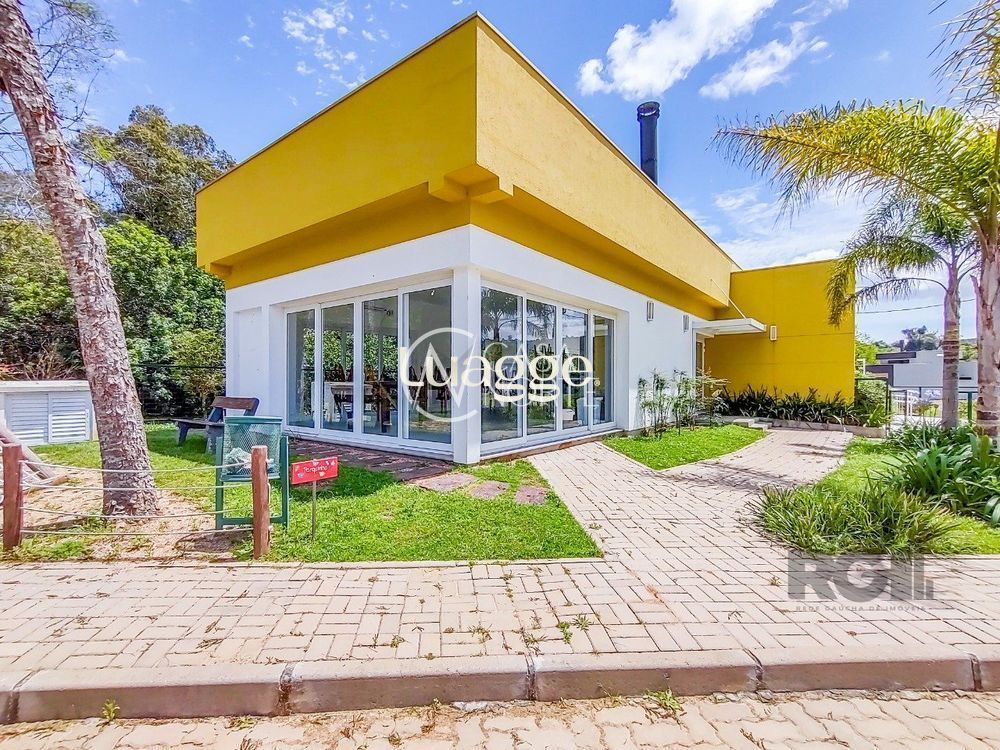 Terreno à venda  com 126m², Estrada Jorge Pereira Nunes no bairro Campo Novo em Porto Alegre