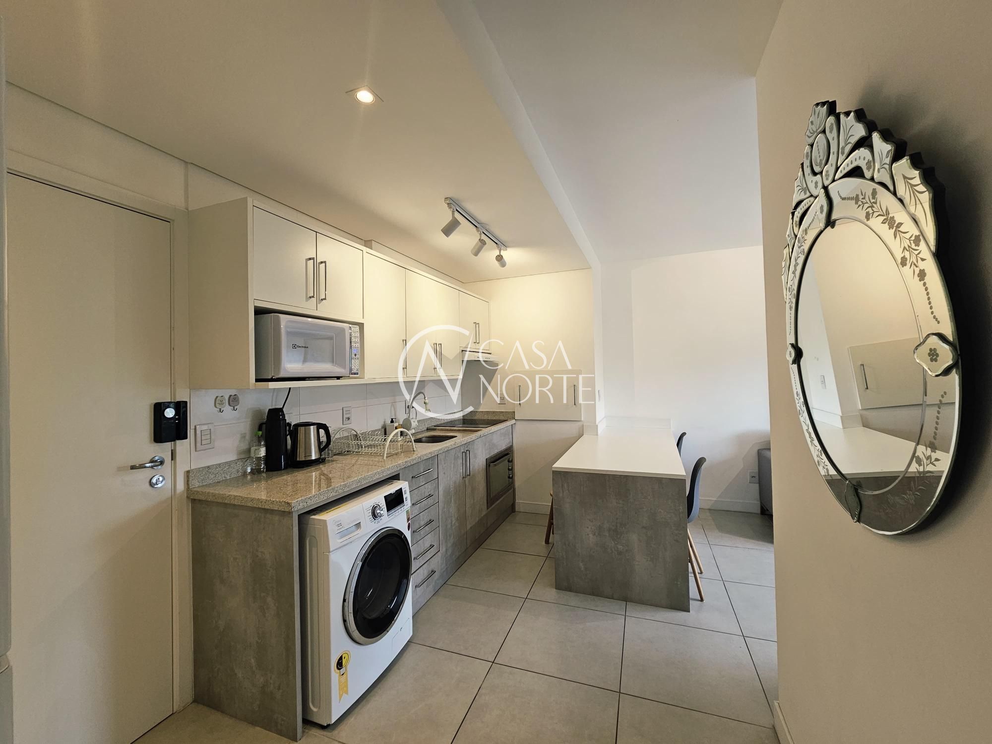 Apartamento à venda com 2 quartos, 45m², 1 vaga, Avenida João Pessoa no bairro Centro Histórico em Porto Alegre