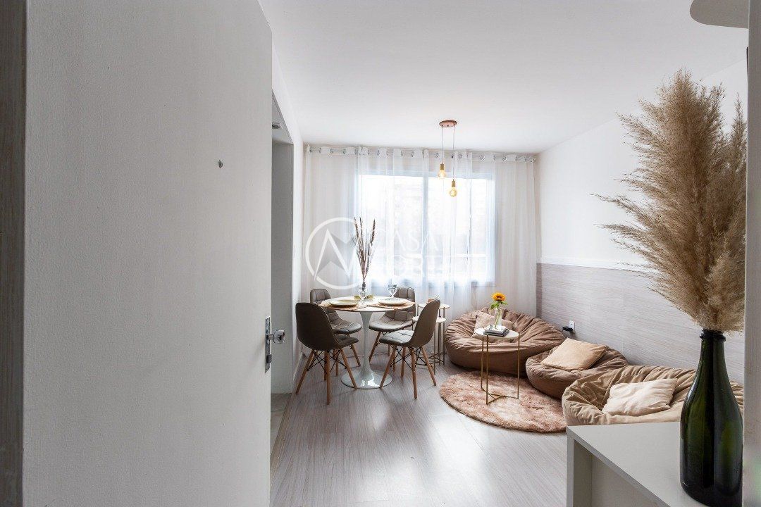 Apartamento à venda com 1 quarto, 39m², Avenida Wenceslau Escobar no bairro Tristeza em Porto Alegre