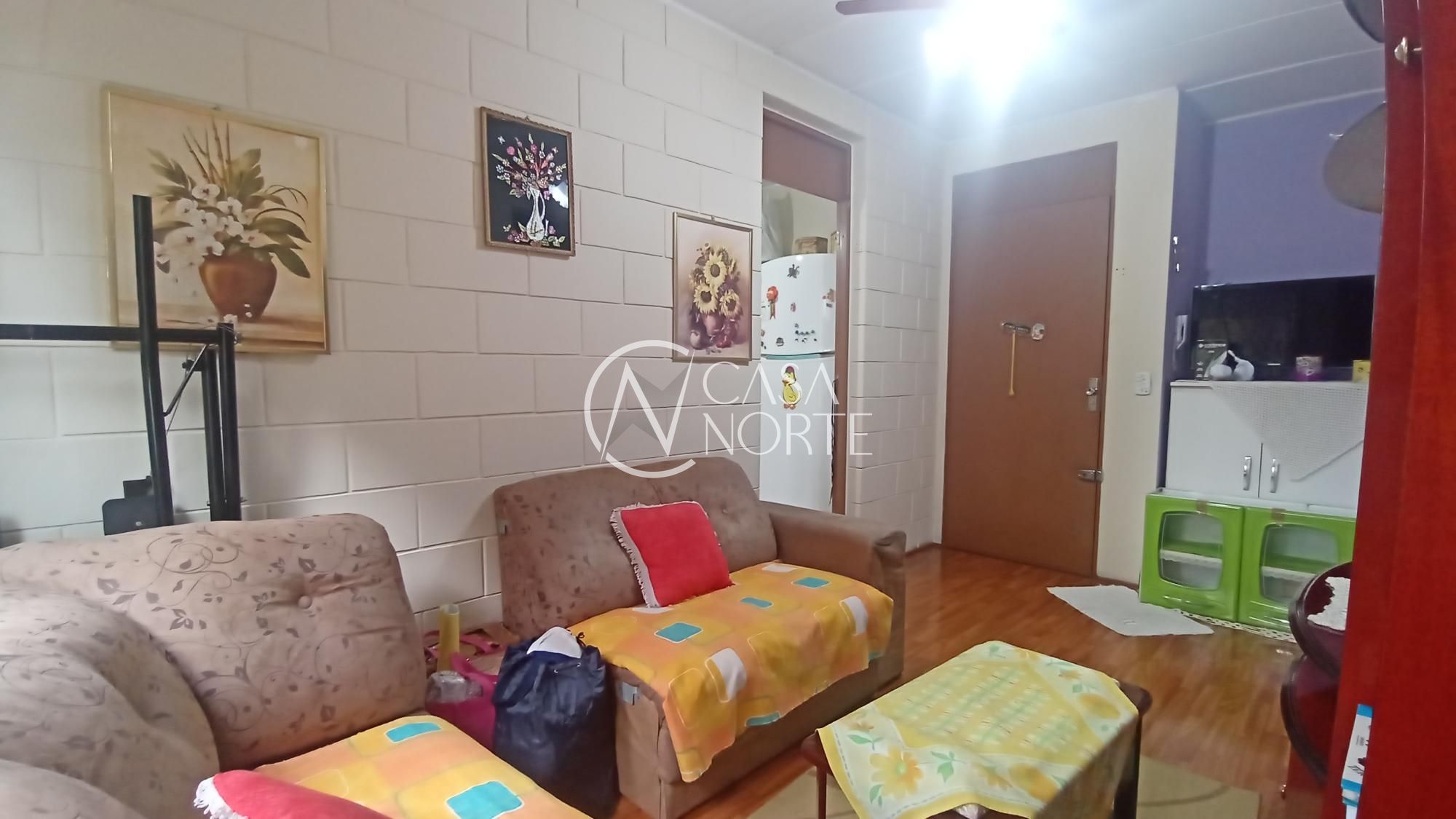 Apartamento à venda com 1 quarto, 41m², 1 vaga, Rua Capitão Amarante Xavier no bairro Vila Nova em Porto Alegre