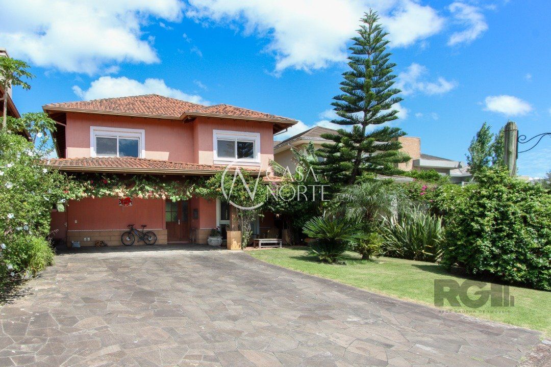 Casa de Condomínio à venda com 4 quartos, 341m², 4 suítes, 4 vagas, Avenida Juca Batista no bairro Terraville em Porto Alegre
