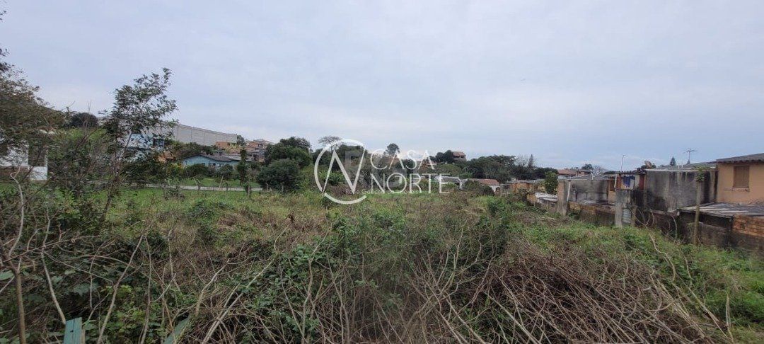 Terreno à venda  com 3037m², Estrada Jorge Pereira Nunes no bairro Campo Novo em Porto Alegre