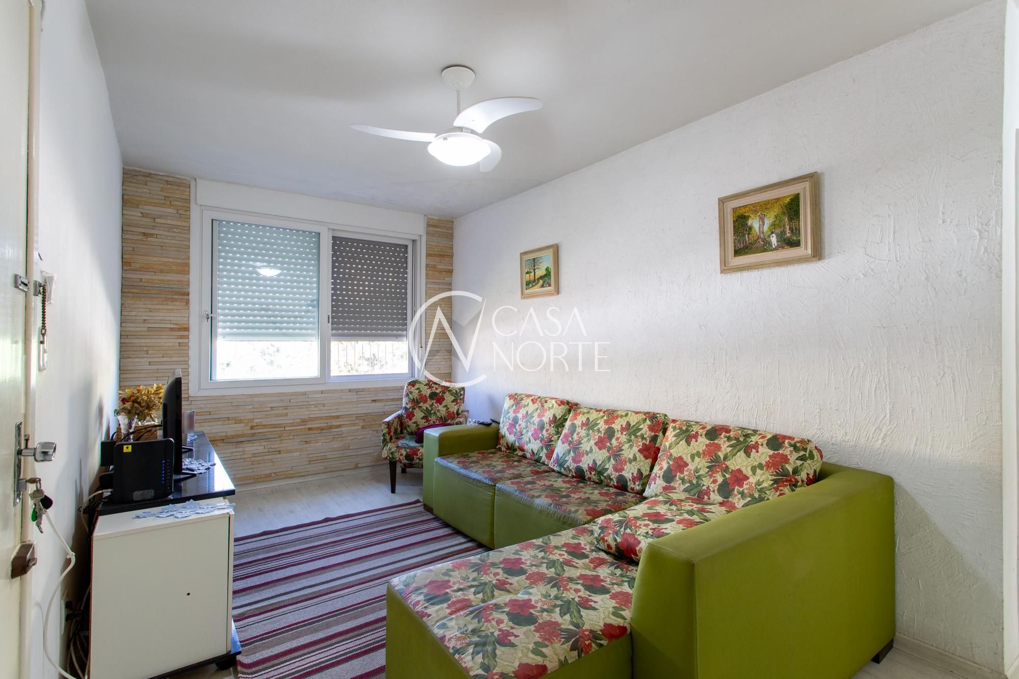 Apartamento à venda com 2 quartos, 73m², 1 vaga, Rua Doutor Campos Velho no bairro Cristal em Porto Alegre