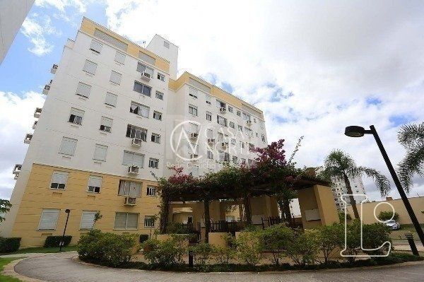 Apartamento à venda com 3 quartos, 61m², 1 suíte, 1 vaga, Rua Coronel Massot no bairro Cristal em Porto Alegre