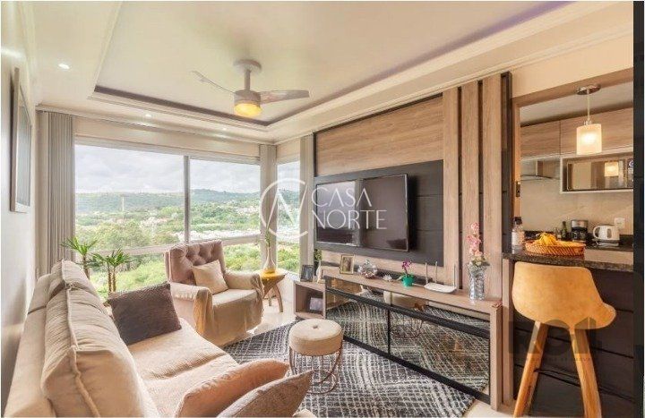 Apartamento à venda com 3 quartos, 72m², 1 suíte, 1 vaga, Avenida da Cavalhada no bairro Cavalhada em Porto Alegre