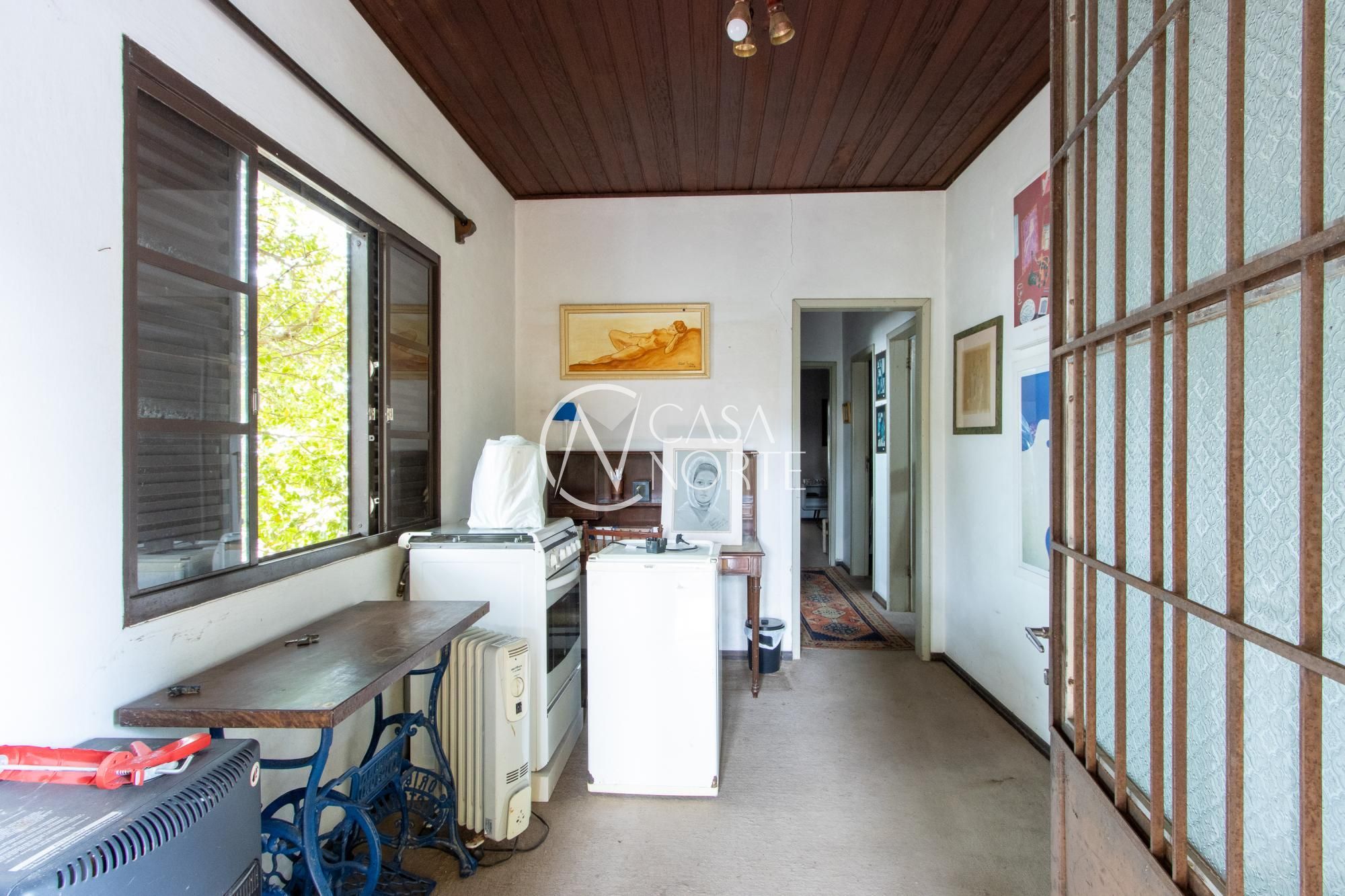 Casa à venda com 2 quartos, 100m², 1 vaga, Rua Padre João Batista Reus no bairro Vila Conceição em Porto Alegre