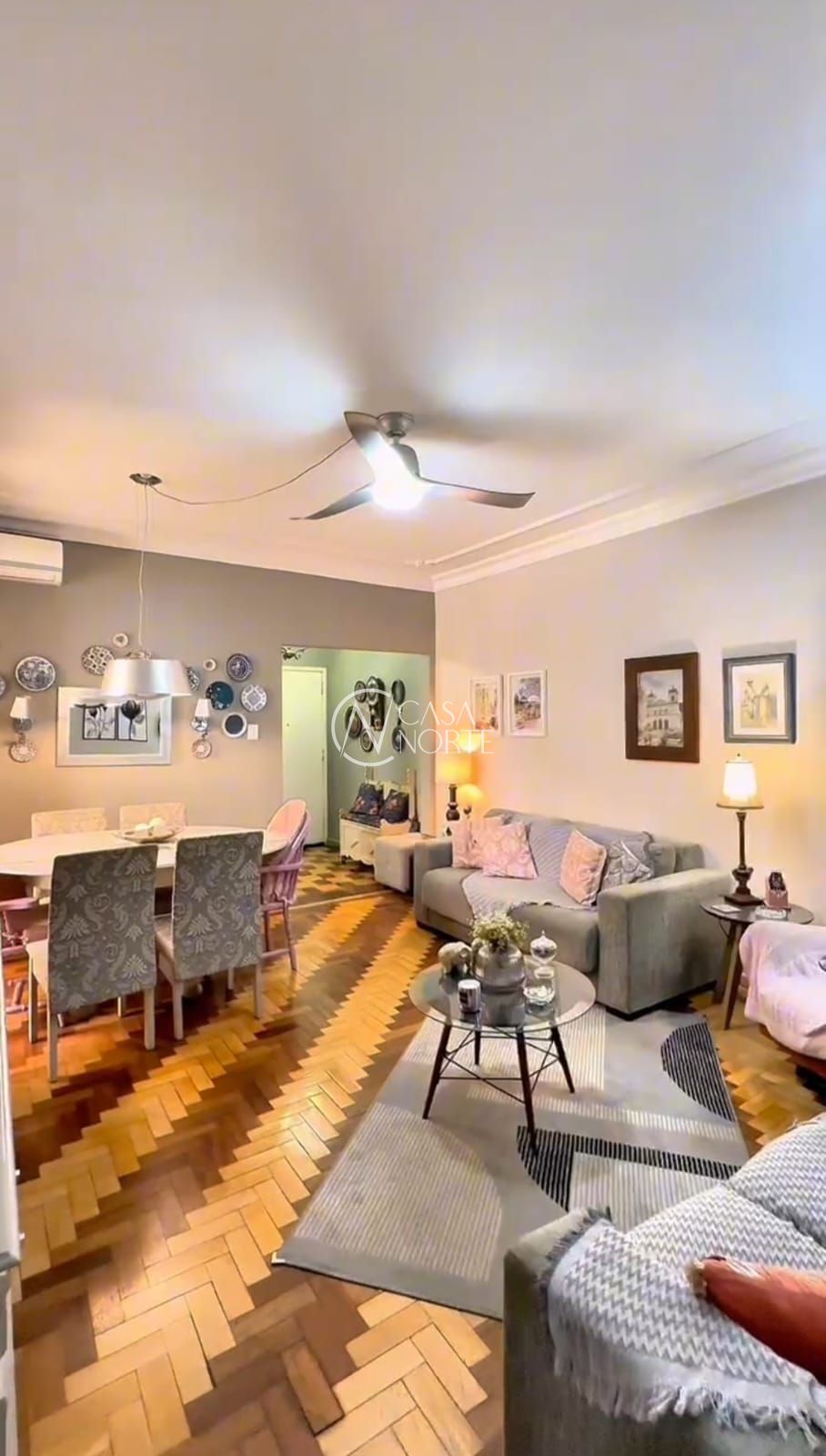 Apartamento à venda com 3 quartos, 120m², Rua Olavo Bilac no bairro Santana em Porto Alegre