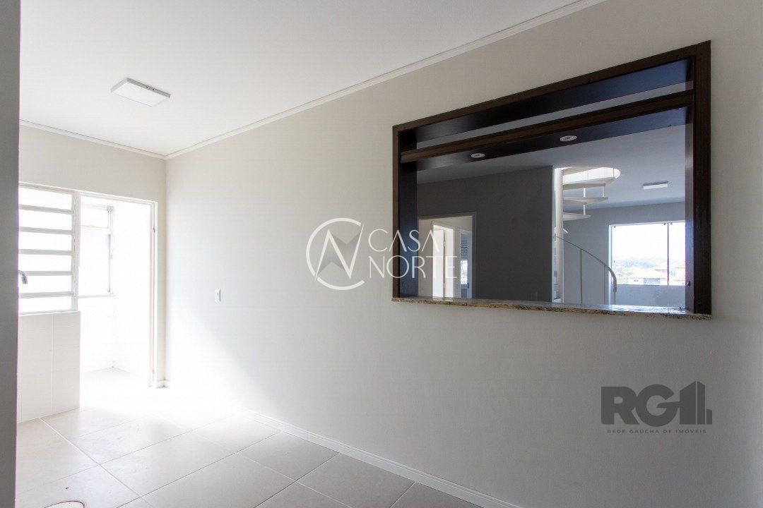 Cobertura à venda com 2 quartos, 190m², 1 vaga, Rua Doutor Campos Velho no bairro Cristal em Porto Alegre