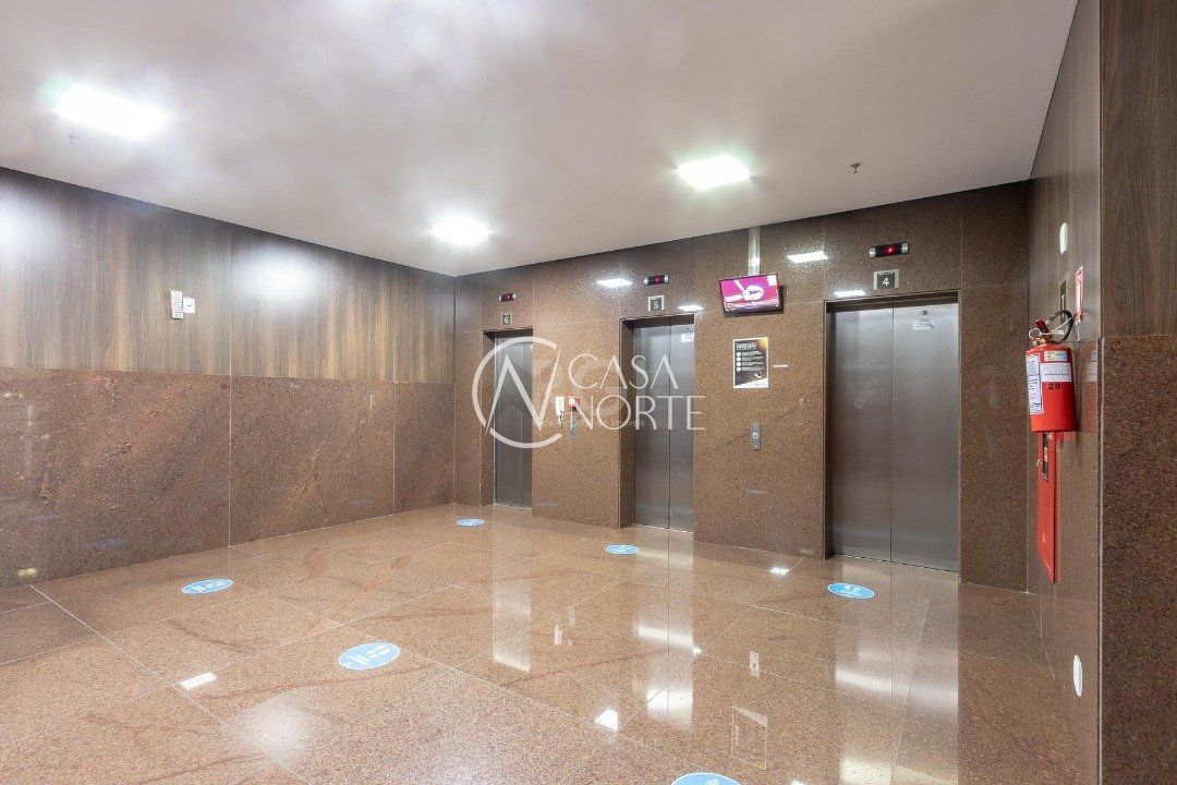 Sala Comercial à venda , 34m², 1 vaga, Avenida Ipiranga no bairro Jardim Carvalho em Porto Alegre