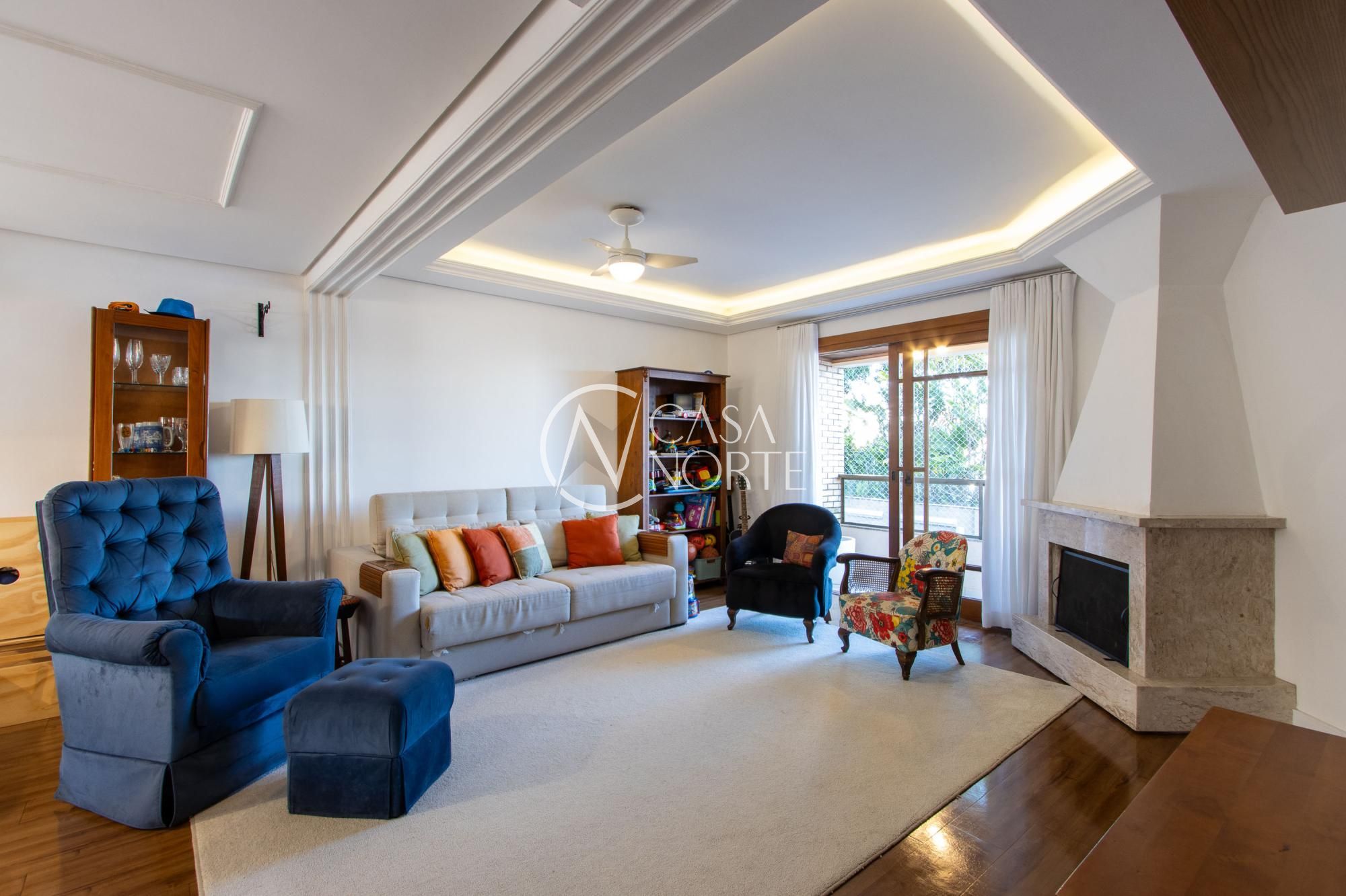 Casa de Condomínio à venda com 3 quartos, 232m², 1 suíte, 2 vagas, Rua Conselheiro Xavier da Costa no bairro Ipanema em Porto Alegre