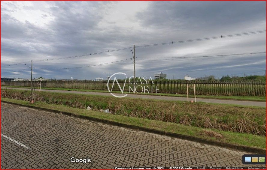 Terreno à venda  com 13348m², Avenida Doutor Telmo Kruse no bairro Anchieta em Porto Alegre