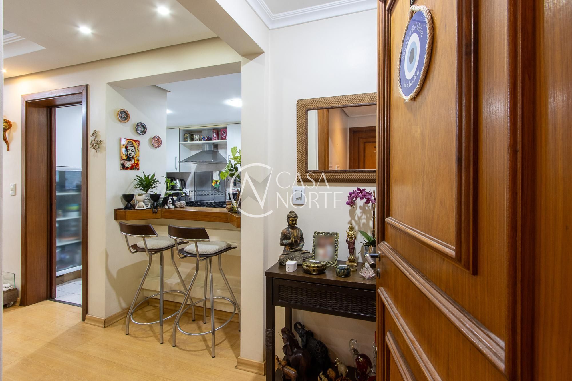 Apartamento à venda com 3 quartos, 85m², 1 suíte, 3 vagas, Rua Dea Coufal no bairro Ipanema em Porto Alegre