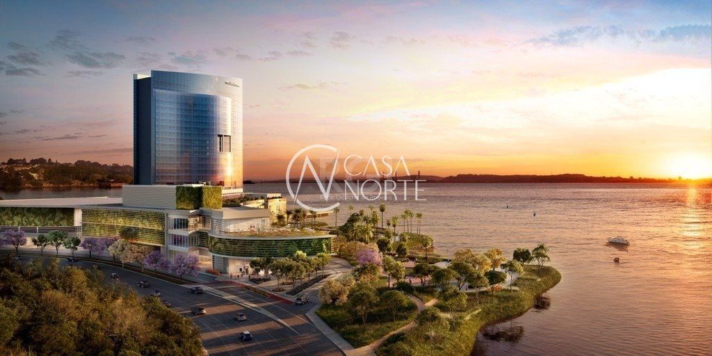 Sala Comercial à venda , 31m², Avenida Padre Cacique no bairro Praia de Belas em Porto Alegre