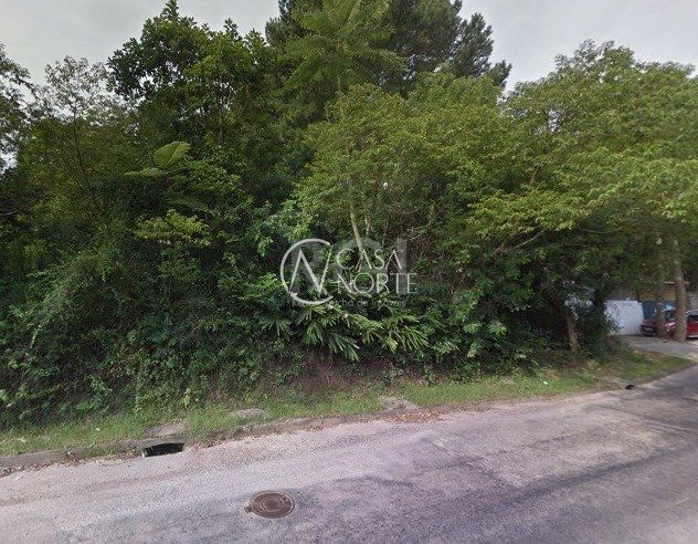 Terreno à venda  com 904m², Estrada das Três Meninas no bairro Vila Nova em Porto Alegre