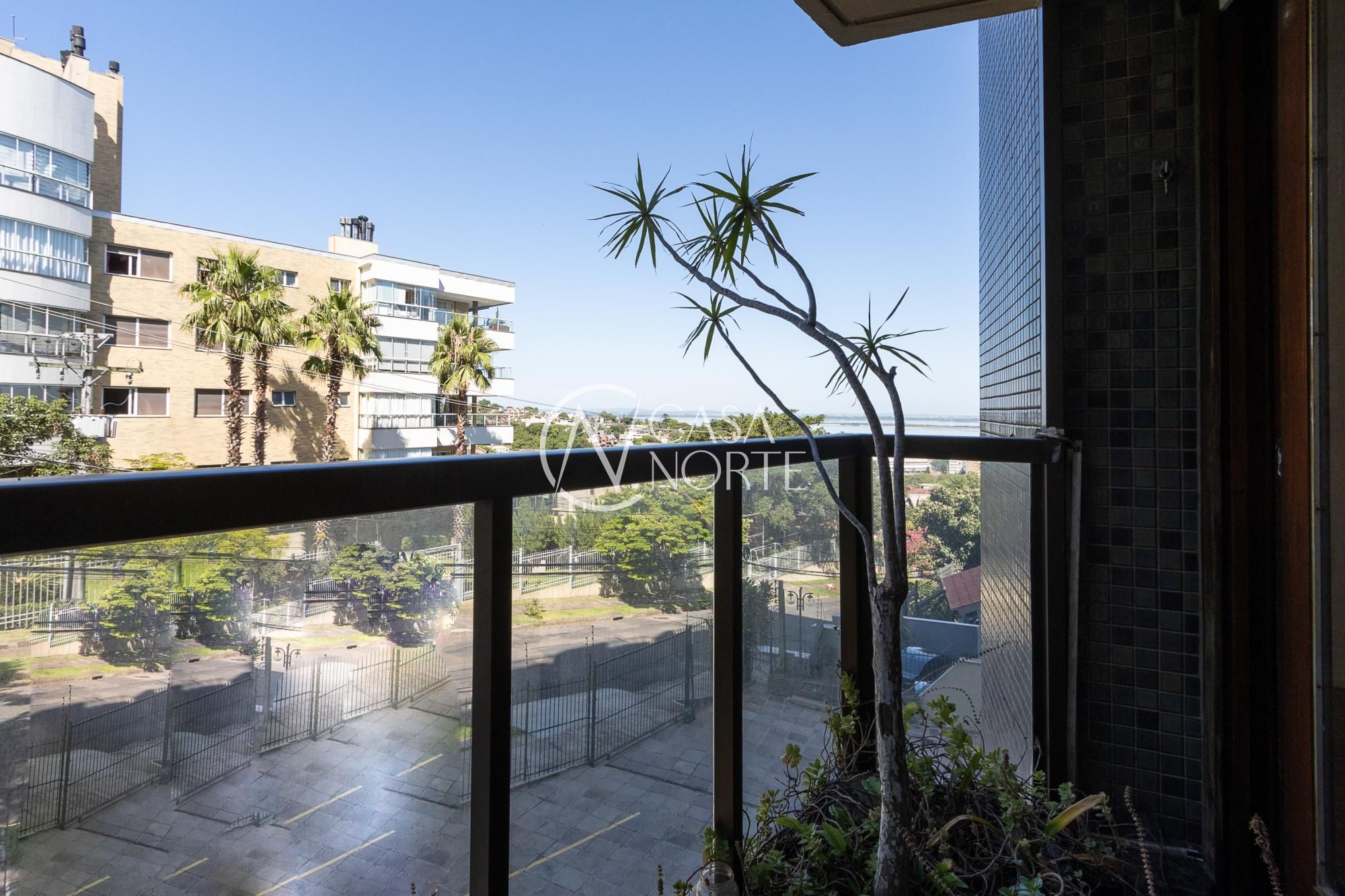 Apartamento à venda com 3 quartos, 126m², 1 suíte, 2 vagas, Rua Correa Lima no bairro Santa Tereza em Porto Alegre