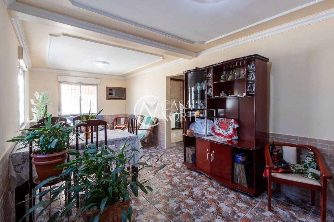 Apartamento à venda com 3 quartos, 87m², 1 vaga, Rua Doutor Campos Velho no bairro Cristal em Porto Alegre