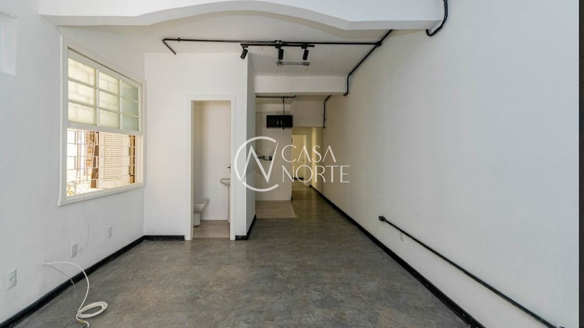 Apartamento à venda com 1 quarto, 46m², Rua Santo Antônio no bairro Floresta em Porto Alegre