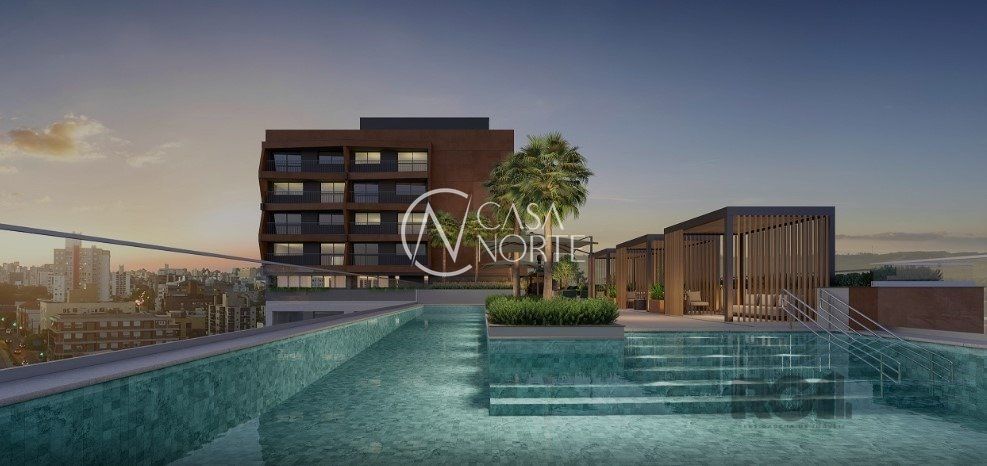 Apartamento à venda com 1 quarto, 28m², Avenida Goethe no bairro Rio Branco em Porto Alegre