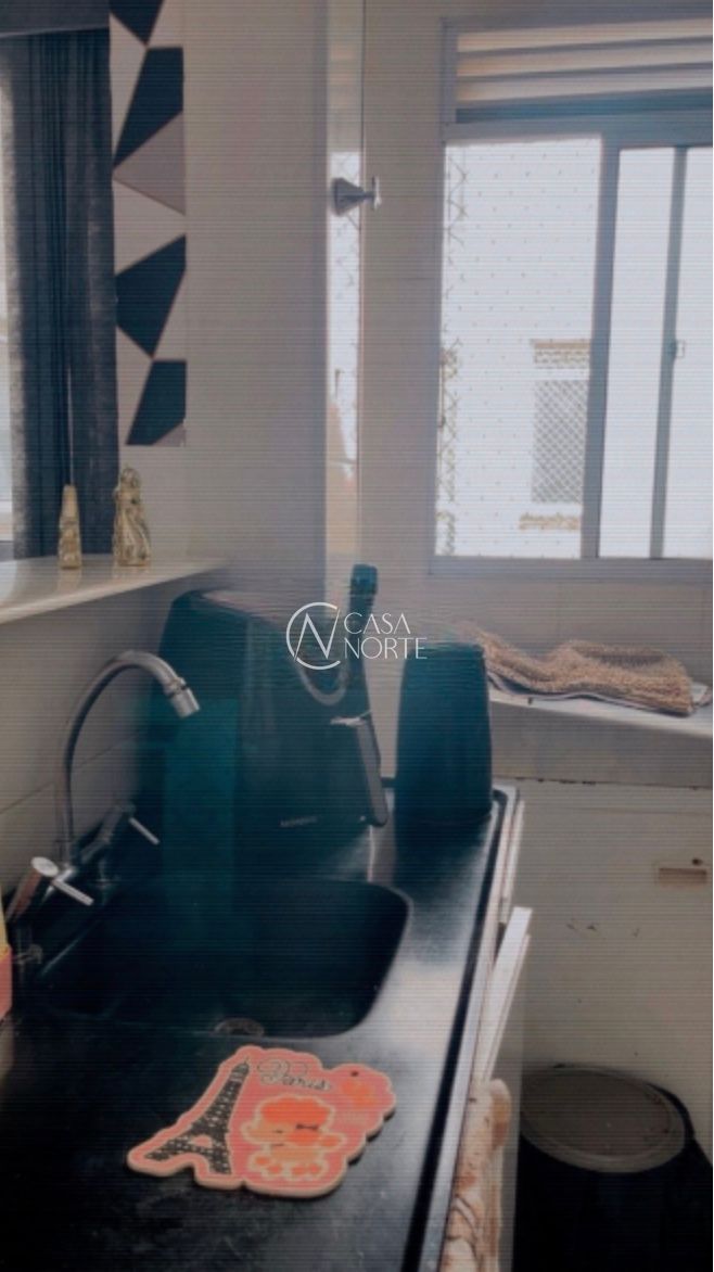 Apartamento à venda com 2 quartos, 48m², 1 vaga, Avenida Protásio Alves no bairro Morro Santana em Porto Alegre