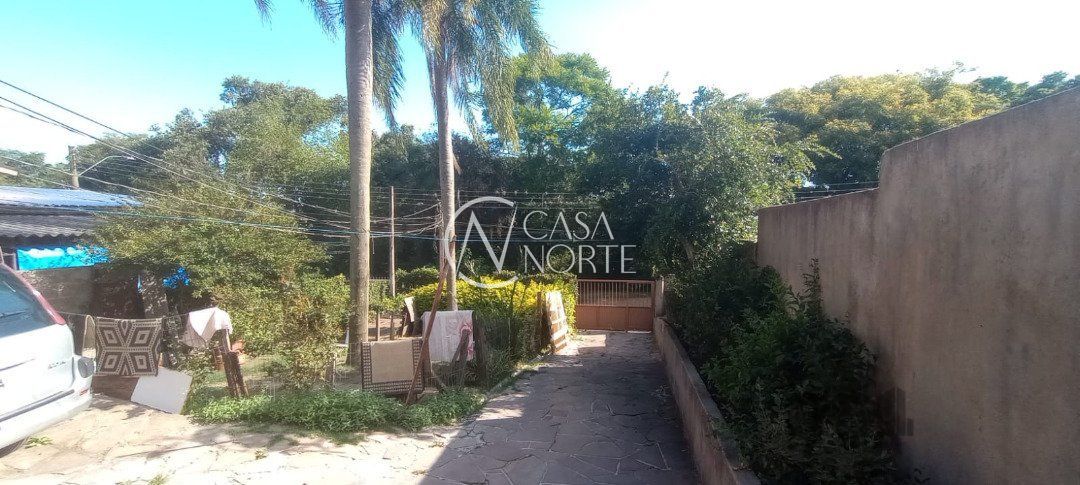 Terreno à venda  com 300m², Rua Flávio Antônio Luce no bairro Vila Nova em Porto Alegre