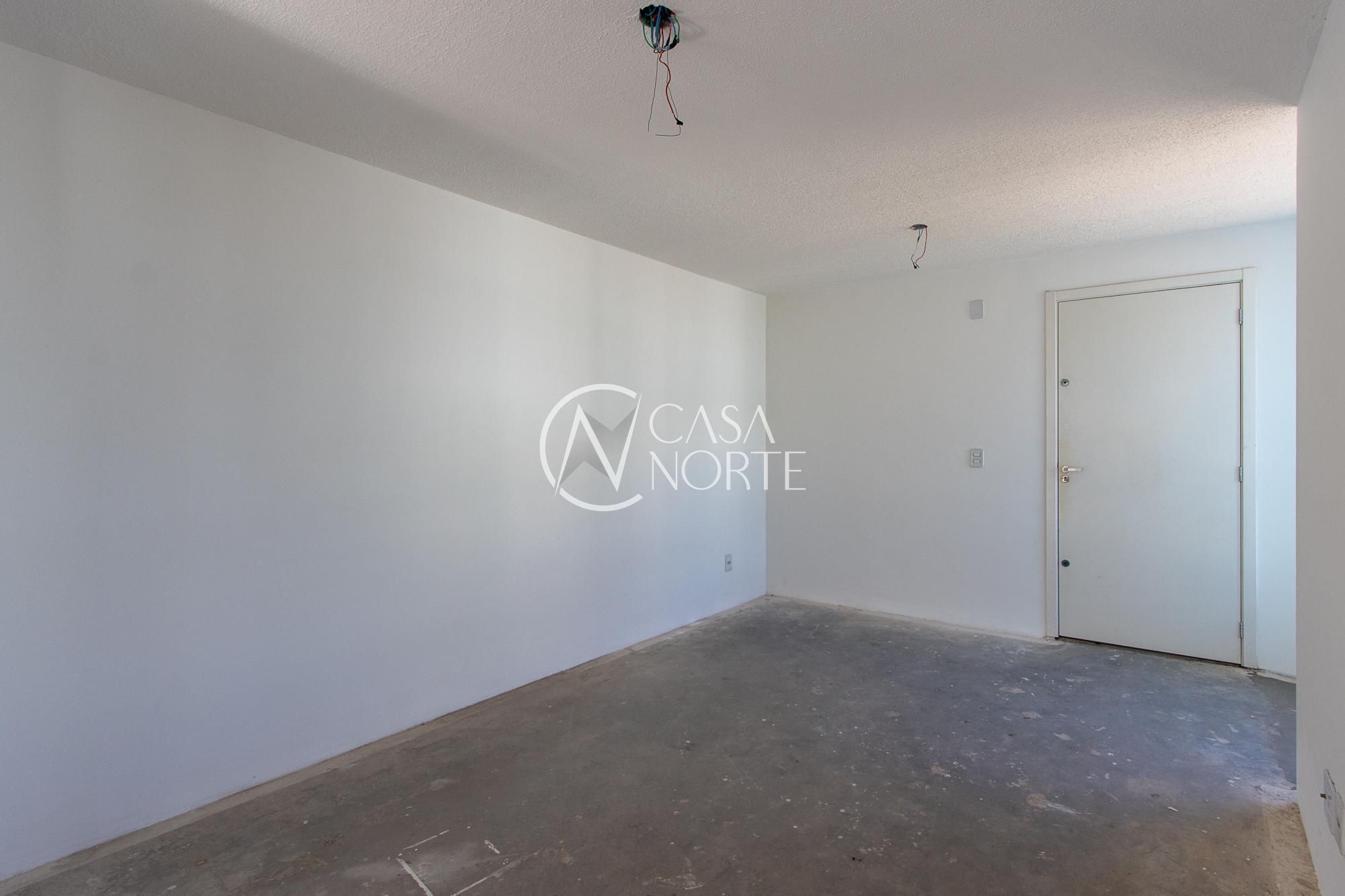 Apartamento à venda com 2 quartos, 47m², 1 vaga, Rua Atílio Supertti no bairro Vila Nova em Porto Alegre