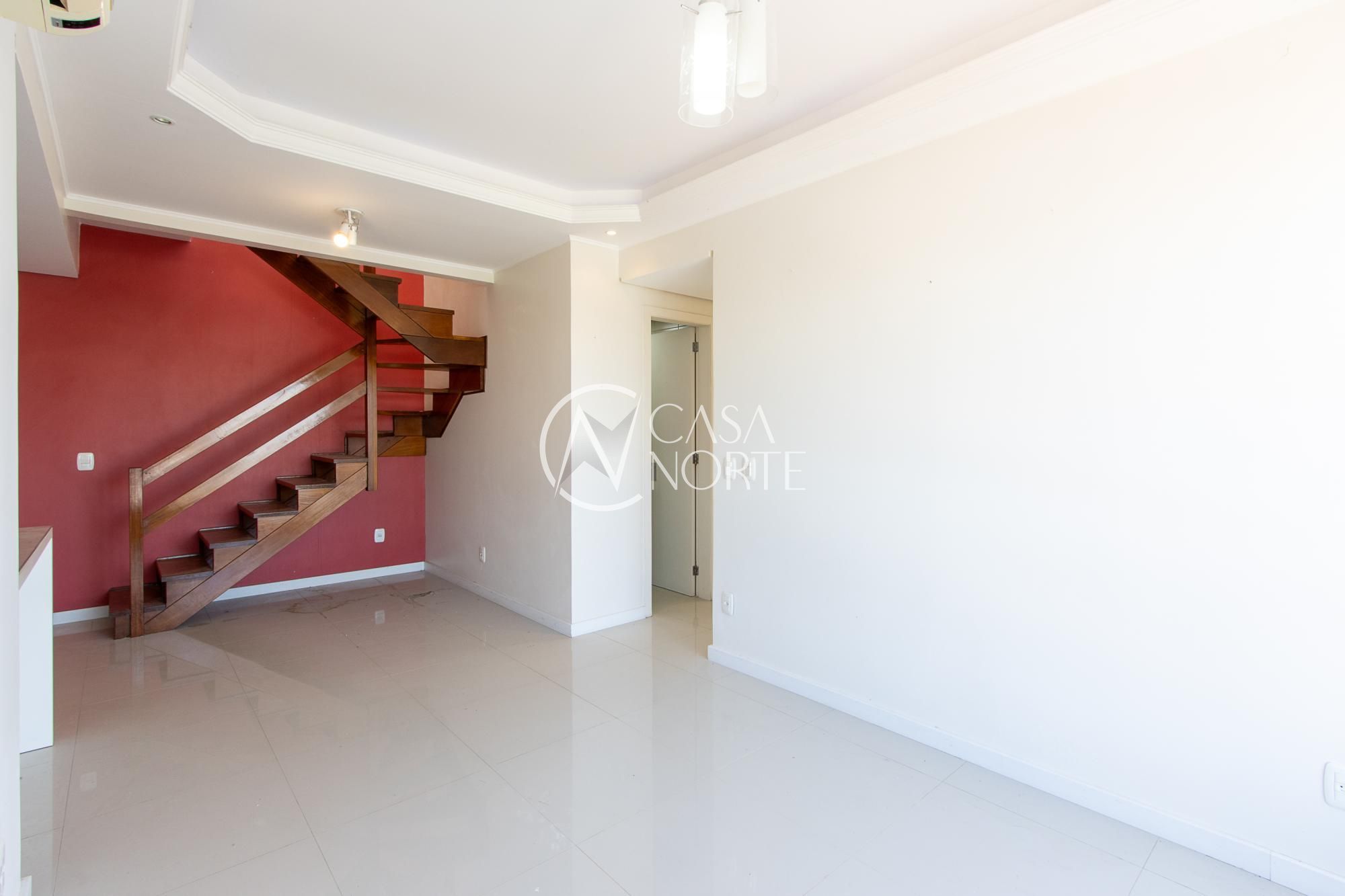 Cobertura à venda com 3 quartos, 150m², 1 suíte, 2 vagas, Rua Coronel Massot no bairro Cristal em Porto Alegre