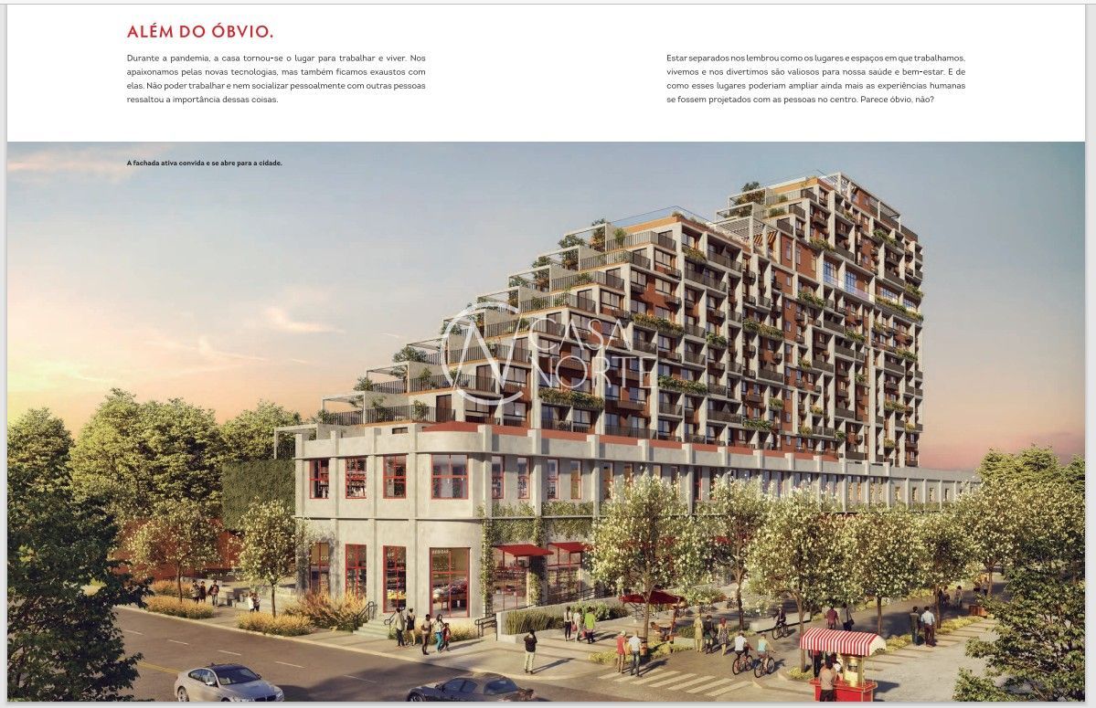 Loft à venda , 24m², 1 vaga, Rua Almirante Tamandaré no bairro Floresta em Porto Alegre