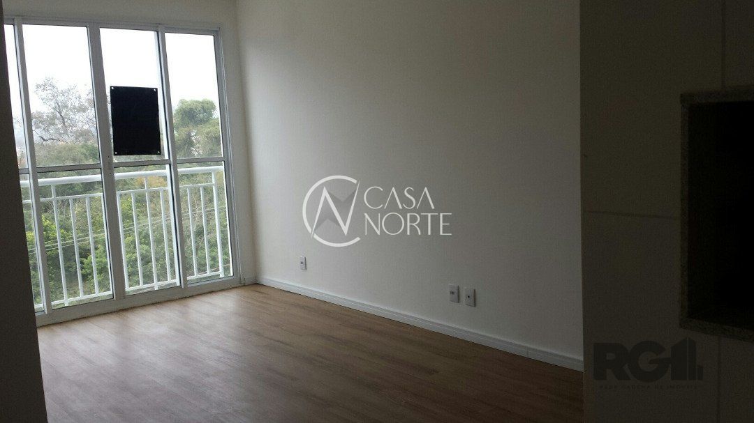 Apartamento à venda com 2 quartos, 57m², 1 suíte, 1 vaga, Walton Pontes Carpes no bairro Cavalhada em Porto Alegre