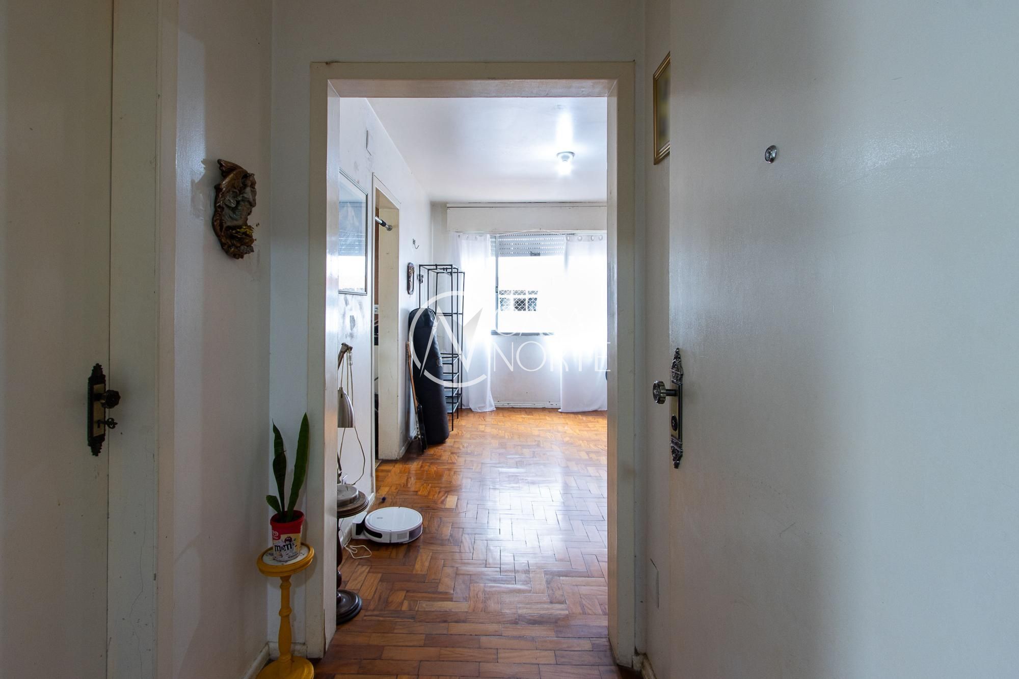 Apartamento à venda com 3 quartos, 78m², Rua Botafogo no bairro Menino Deus em Porto Alegre