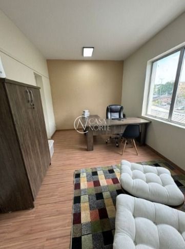 Sala Comercial à venda , 26m², 1 vaga, Rua Doutor Mário Totta no bairro Tristeza em Porto Alegre