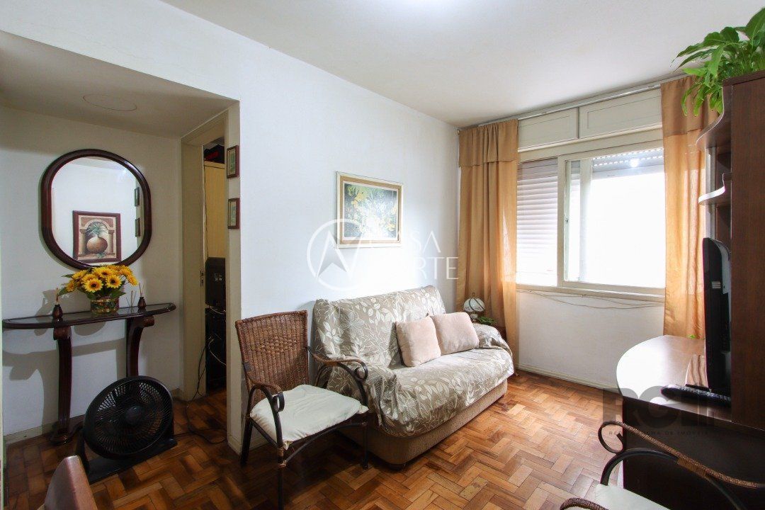Apartamento à venda com 1 quarto, 40m², 1 suíte, 1 vaga, Rua Tamandare no bairro Camaquã em Porto Alegre