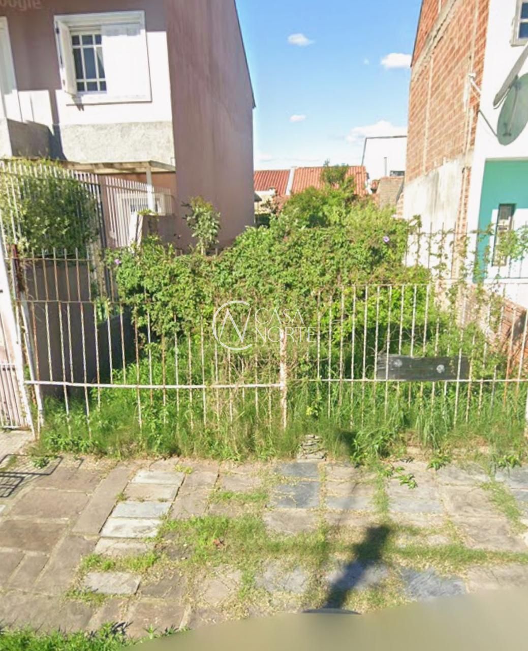 Terreno à venda  com 125m², Rua Rodi Avila Medeiros no bairro Hípica em Porto Alegre
