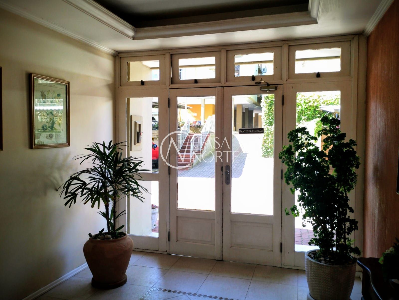 Apartamento à venda com 1 quarto, 46m², Rua Doutor Campos Velho no bairro Cristal em Porto Alegre