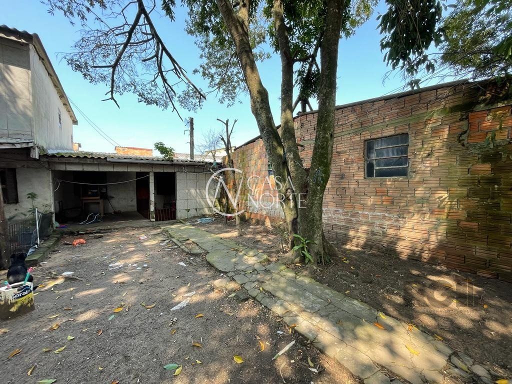 Terreno à venda  com 150m², Rua Engenheiro Oscar de Oliveira Ramos no bairro Restinga em Porto Alegre