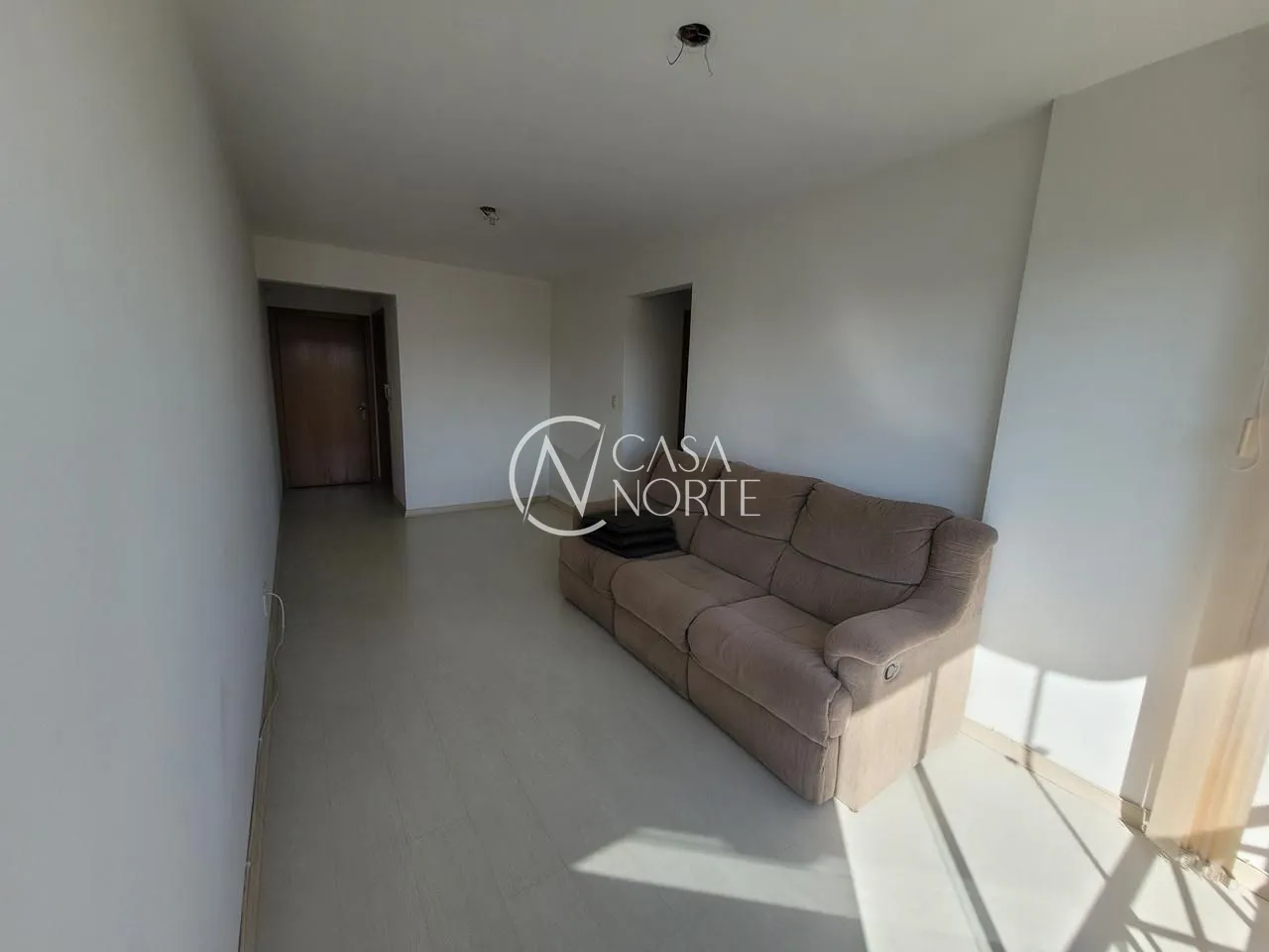 Apartamento à venda com 2 quartos, 56m², Rua Xavier da Cunha no bairro Nonoai em Porto Alegre