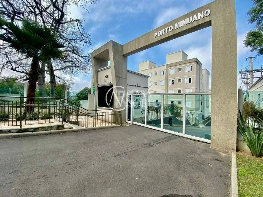 Apartamento à venda com 2 quartos, 45m², 1 vaga, Rua Atílio Supertti no bairro Vila Nova em Porto Alegre