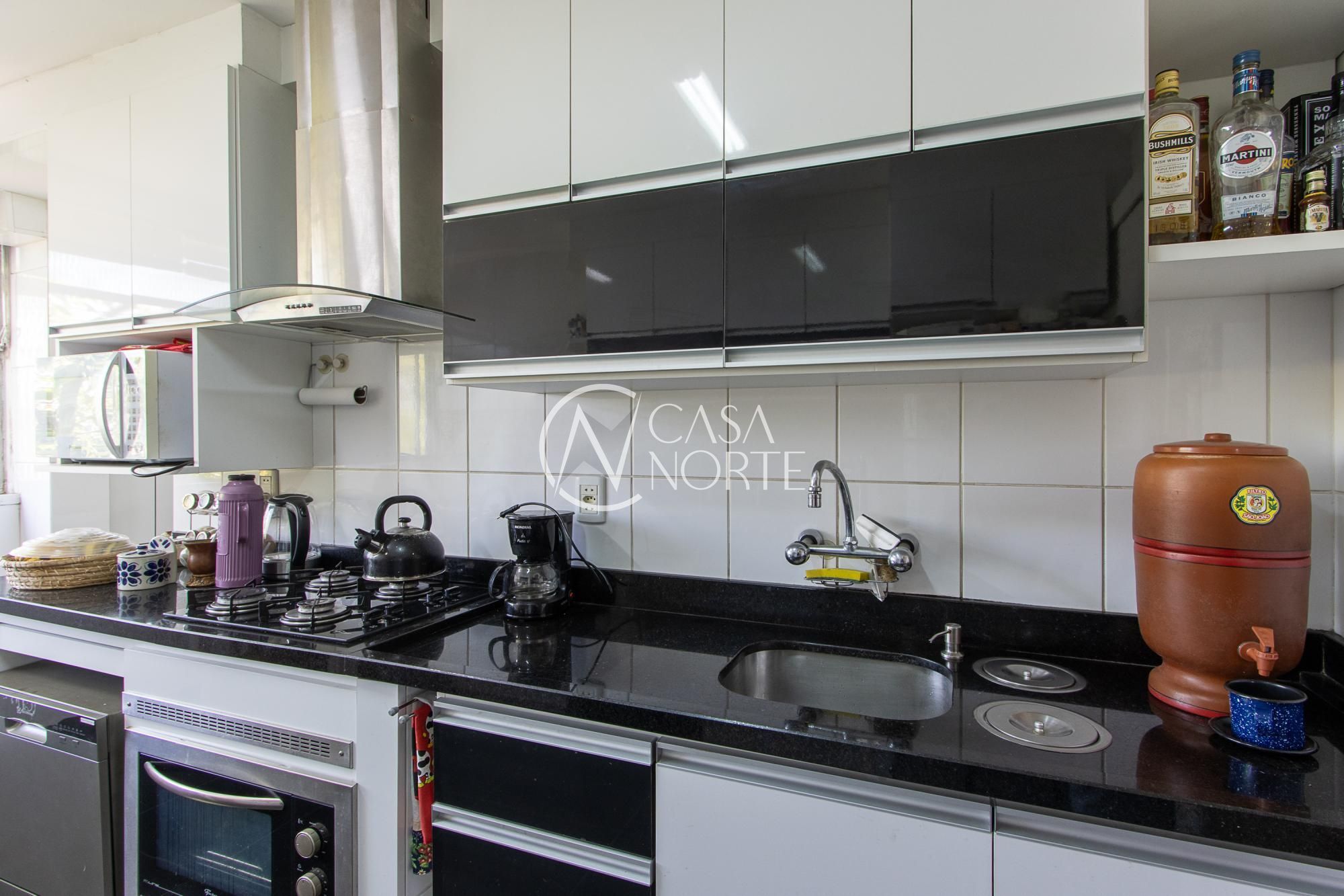 Cobertura à venda com 2 quartos, 170m², 2 vagas, Avenida Pinheiro Borda no bairro Cristal em Porto Alegre