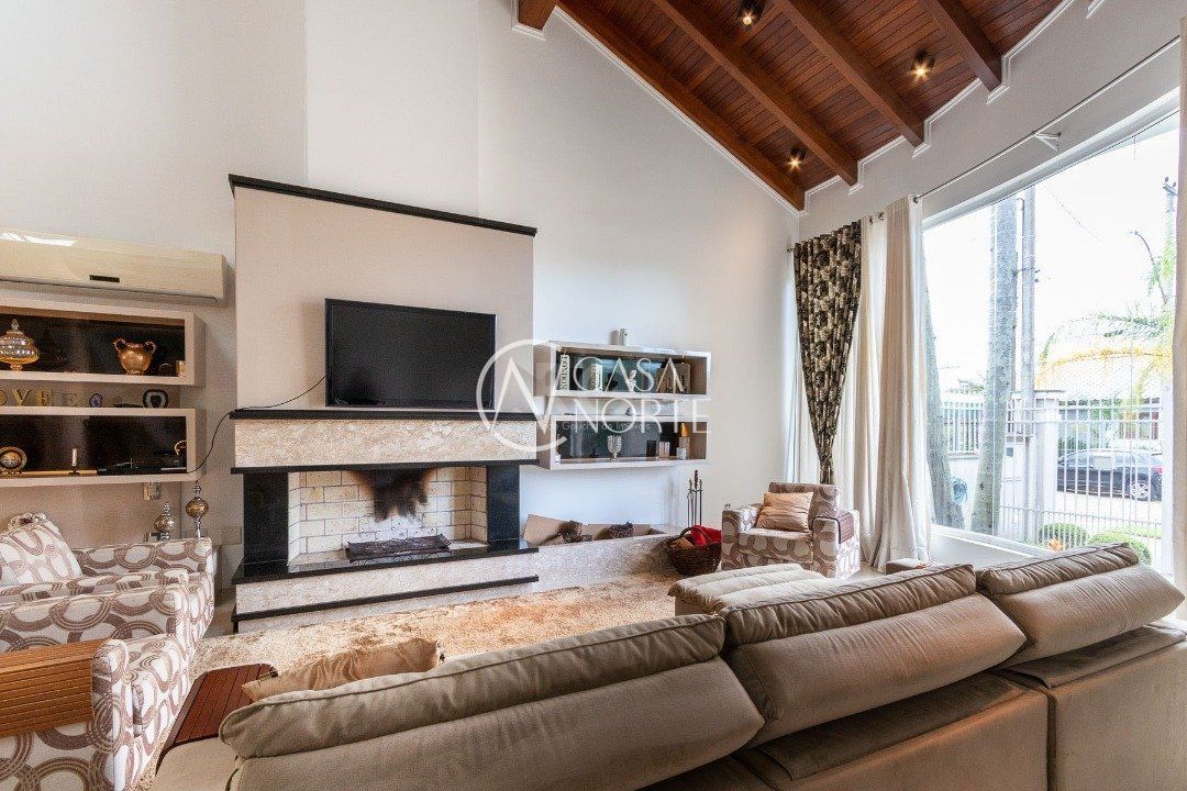 Casa à venda com 4 quartos, 463m², 4 suítes, 4 vagas, Rua Engenheiro Jorge Porto no bairro Ipanema em Porto Alegre