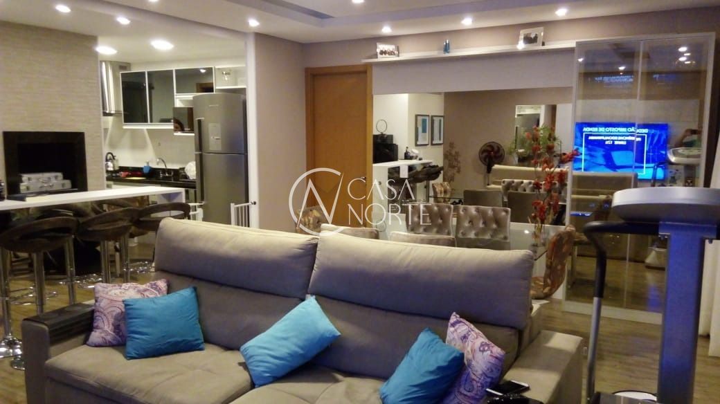 Apartamento à venda com 3 quartos, 104m², 1 suíte, 1 vaga, Avenida da Cavalhada no bairro Cavalhada em Porto Alegre