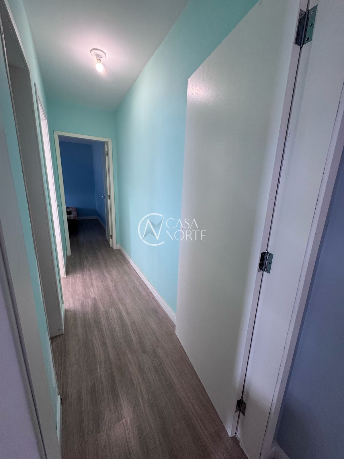 Apartamento à venda com 2 quartos, 59m², 1 vaga, Rua Landel de Moura no bairro Tristeza em Porto Alegre