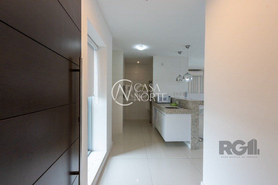 Flat à venda com 1 quarto, 52m², 1 vaga, Avenida Diario de Noticias no bairro Cristal em Porto Alegre