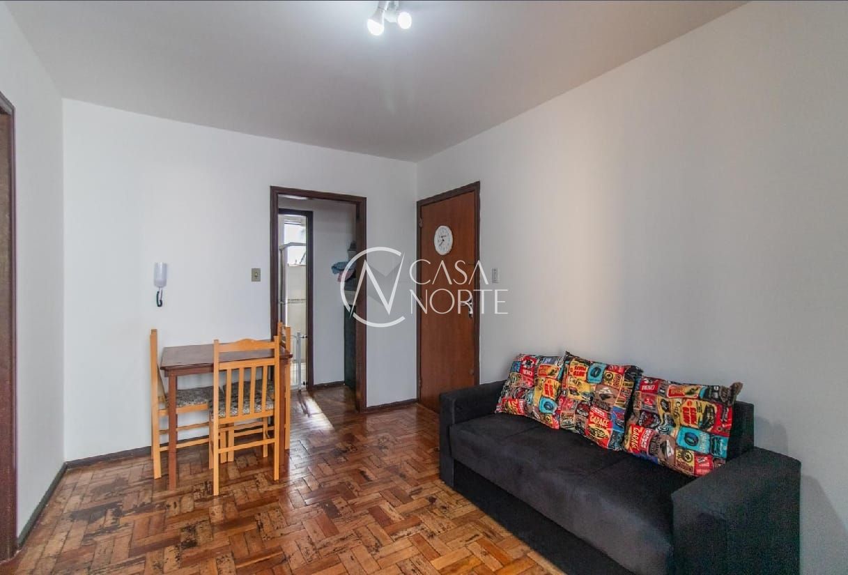 Apartamento à venda com 1 quarto, 41m², Rua Coronel José Rodrigues Sobral no bairro Partenon em Porto Alegre